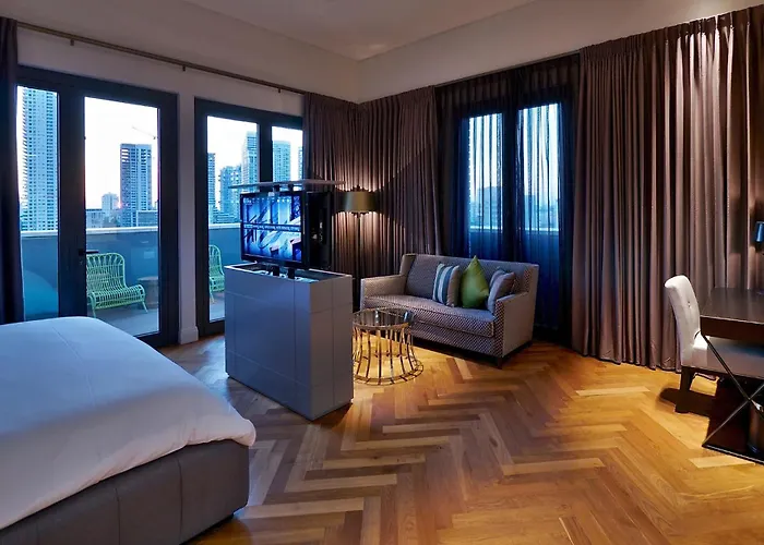 Hotel Indigo Tel Aviv - Diamond District By Ihg