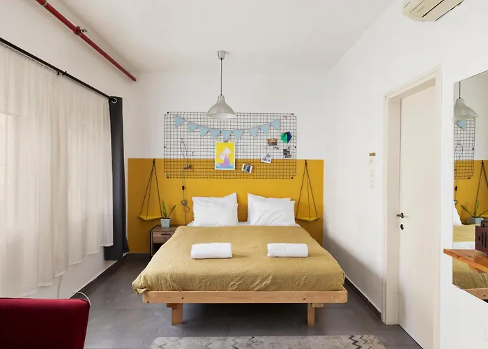 Rena'S House Smart Hotel Tel Aviv-Jaffa