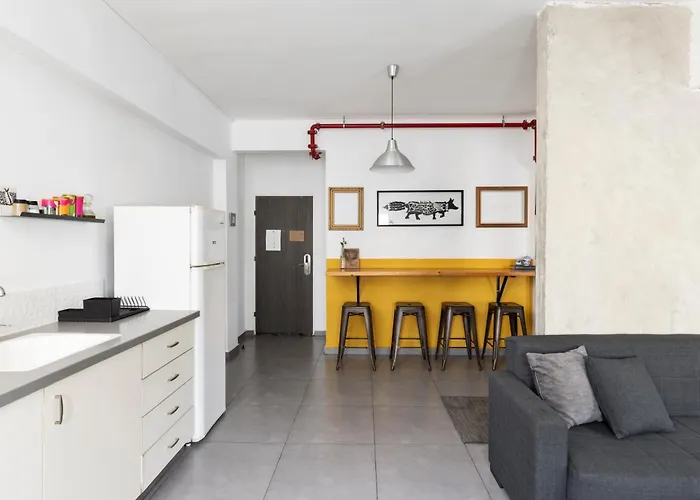 Rena'S House Smart Hotel Tel Aviv-Jaffa