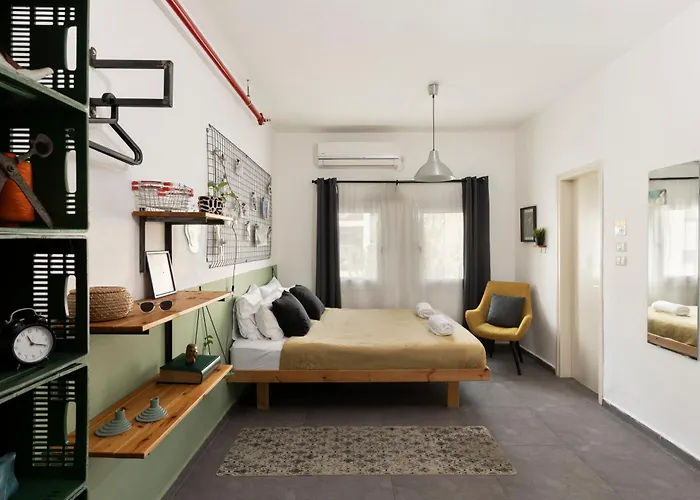 Rena'S House Smart Hotel Tel Aviv-Jaffa