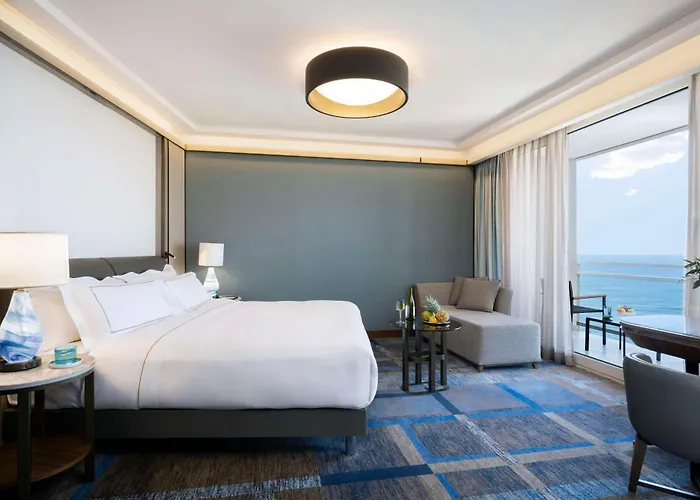 The Vista At Hilton Tel Aviv