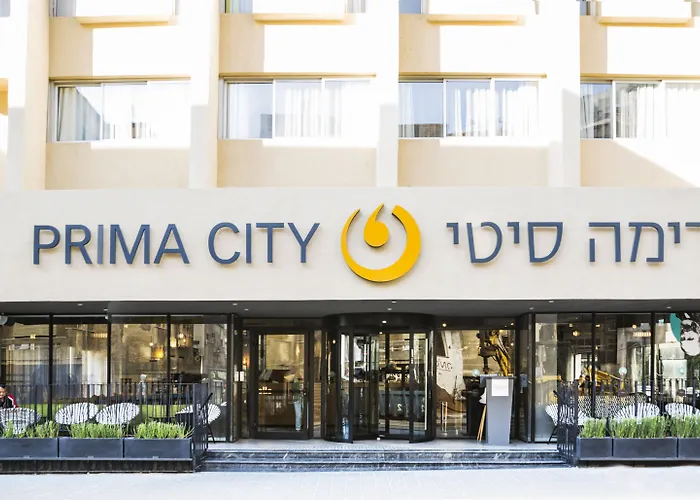 Prima City Hotel