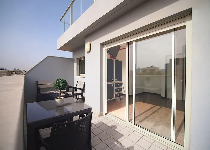 Ben Yehuda Apartments