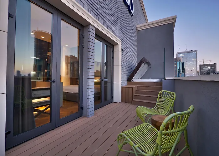 Hotel Indigo Tel Aviv - Diamond District By Ihg