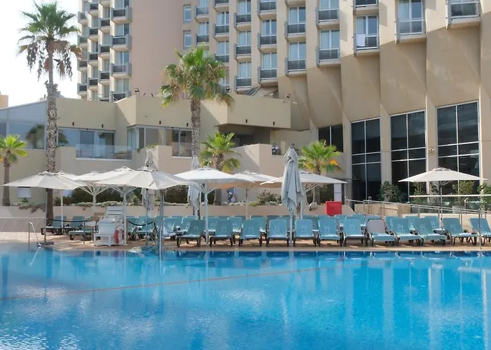 Dan Panorama Tel Aviv Hotel