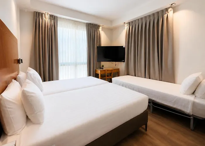 Seanet Hotel By Afi Hotels