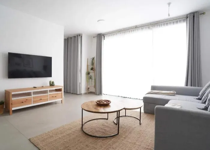 Hakerem Luxury Apartments