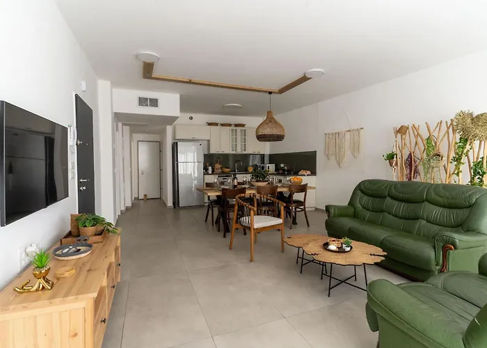 Hakerem Luxury Apartments