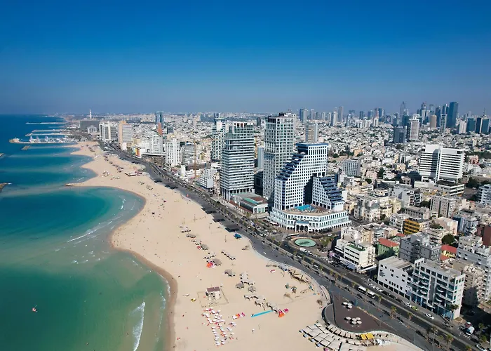 The David Kempinski Tel Aviv