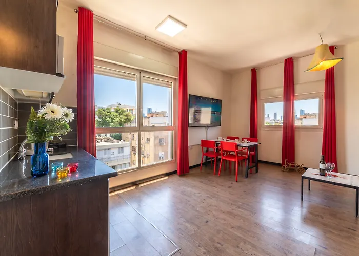 Ben Yehuda Apartments